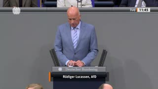 Rüdiger Lucassen Rede vom 22.02.2024 – Deutsche Außen- und Sicherheitspolitik