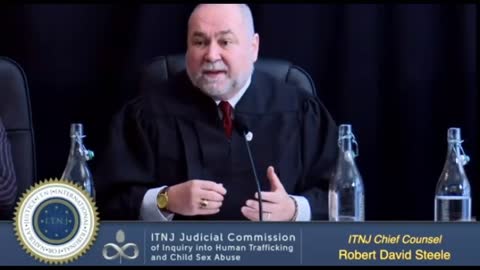 Robert Steele: International Tribunal Human Trafficking: #saveourchildren #savethechildren 2020