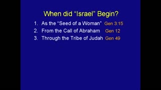 Chuck Missler - Genesis (Session 9) Chapter 3