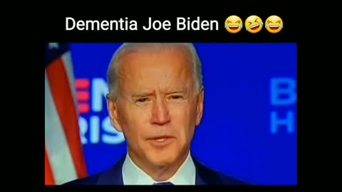 Joe Biden's Non-Acceptance Speech 2020