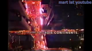 La soirée du referendum du Québec 1995