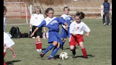 2009 Hannah Youth Fall Soccer