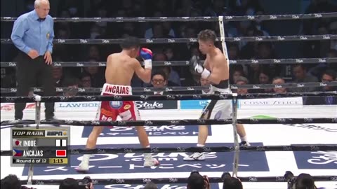 Ancajas vs Takuma Inoue 5-8