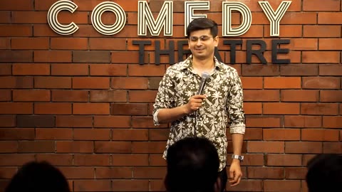 Stand Up comedy