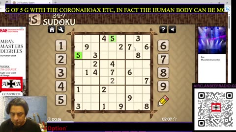 SUDOKU EXPERT, EXPERIMENTS 2 IMPROVE