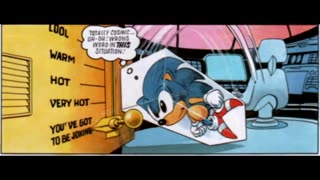 Newbie's Perspective Sonic Yearbook Issue 2 Review