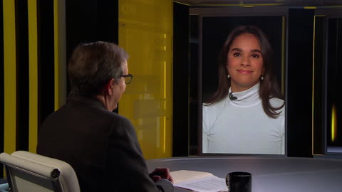 CNN's Chris Wallace Asks Misty Copeland How She Feels Being Called 'The Jackie Robinson of Ballet'