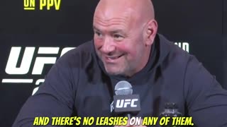 Free Speech Is Alive And Well In The UFC