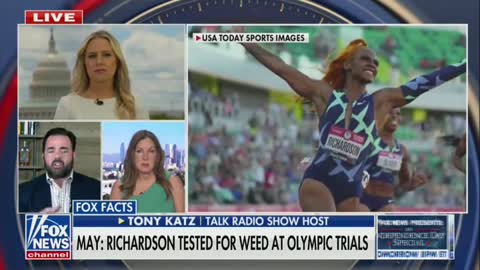 Katz On Fox: Don't Smoke Pot And Then Enter The Olympics