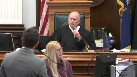 Viral Moment: Judge Snaps At Prosecutor In Kyle Rittenhouse Trial As Defense Demands A Mistrial
