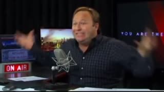 Alex Jones DMT Remix