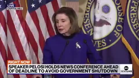 Pelosi suffering cognitive issues also! Pelosi Suffers Extended Cognitive Malfunction