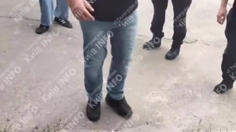 Another video of the forceful mobilization of a “volunteer