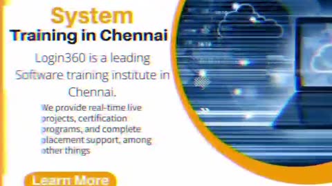 Embedded Systems Training in Chennai - Login360