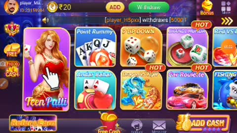 Teenpatti star New Earning application 2022.