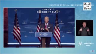 Biden says COVID-19 vaccine should not be obligatory