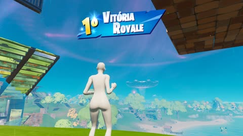 a fortnite win