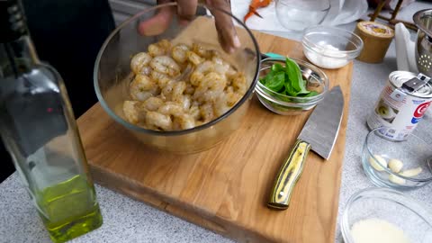 Fettucine Alfredo Seafood Recipe Easy