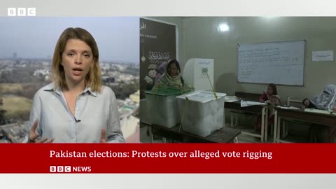 are confirmed in Pakistan following the unexpected victory of Imran Khan's supporters - BBC News