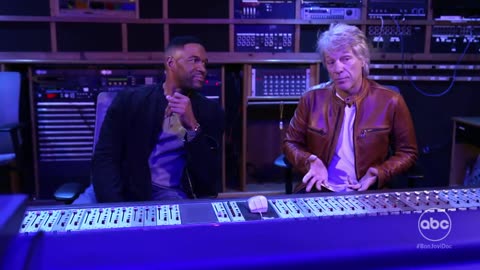 Michael Strahan x Jon Bon Jovi_ Legendary