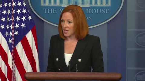 Psaki Refuses To Call Covid Positive Dems Coming To WH A Superspreader Event