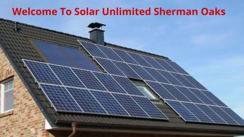 Solar Unlimited - #1 Solar Installation Company in Sherman Oaks, CA