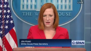 Psaki Attempts to Justify Cozying Up to Venezuela and Iran