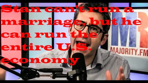 Face Bloat Sam Seder & the Ring of Fire theme song