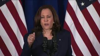 Harris: Voting Rights Is The Fight Of Our Lifetime