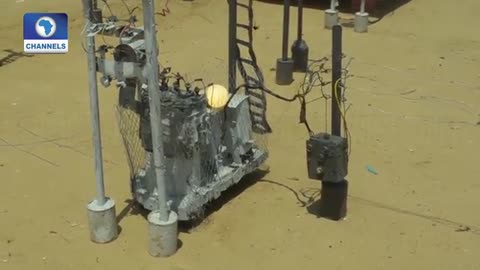 Young Nigerian Builds Electrical Transformer In Abia