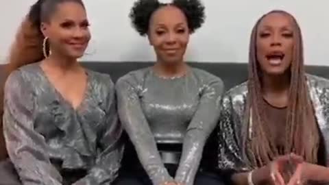 Terry Ellis, Rhona Bennett & Cindy Herron-Braggs (En Vogue)