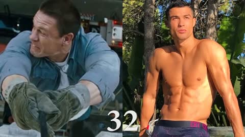 Cristiano Ronaldo vs John Cena body Transformation | Who is Better?
