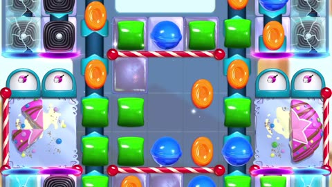 Candy Crush: 27/5 gameplay (level 6271)