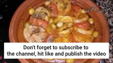 Learn to cook Moroccan tagine step by step