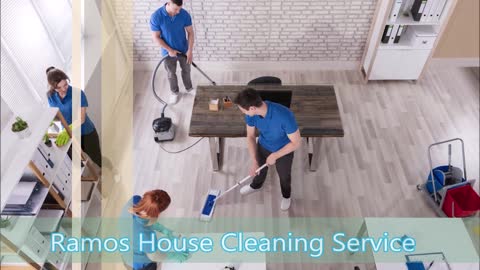 Ramos House Cleaning Service - (254) 256-5527