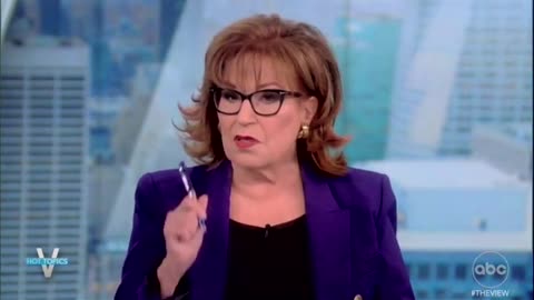 Joy Behar on Abortion: ‘Americans Are Not Aware Because They’re Worried About Gas Prices’