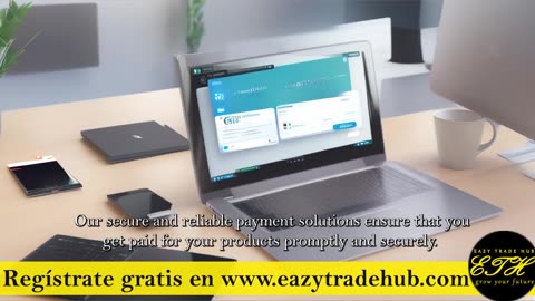 Expanda globalmente con confianza: supere los desafíos de exportación con EazyTradeHub