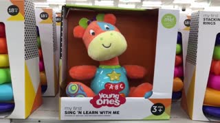 Sing and Learn Toy