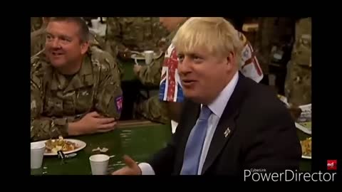 Boris Johnson funny moments ? Why isn't he famous like US president?