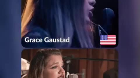 Who sang it better (Take me to church) Brazil, United Kingdom , USA