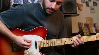 Cool Funky Guitar Groove