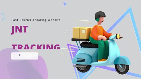 Online Courier Tracking & Jnt express Malaysia