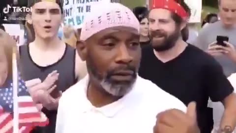 Black man actually meets Trump supporters and is stunned by what he sees