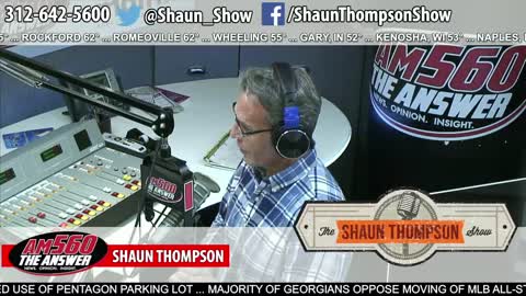 The Shaun Thompson Show - May 5, 2021