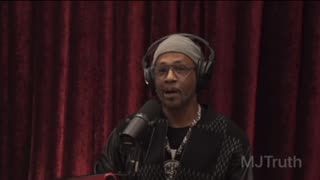 Rogan & Katt Williams - Why did the Moon Ring like a Bell?