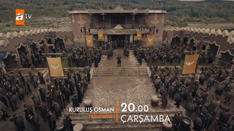 Kuruluş Osman 150.Bölüm 2.Fragmanı