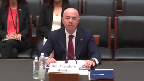 DHS Secretary Alejandro Mayorkas won’t say if any terrorists arrested at the border have been releas