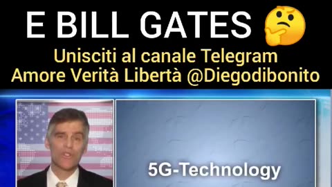 Niente antenne 5G nei quartieri del messia e discepolo Bill