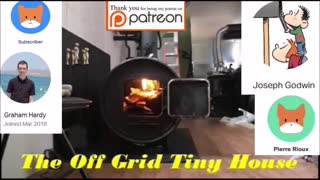 Sold The Off Grid Tiny House