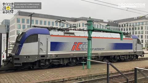 Wrocław Główny, Poland [3rd Dec 2022] Train Operations | train spotting | railfan | railways